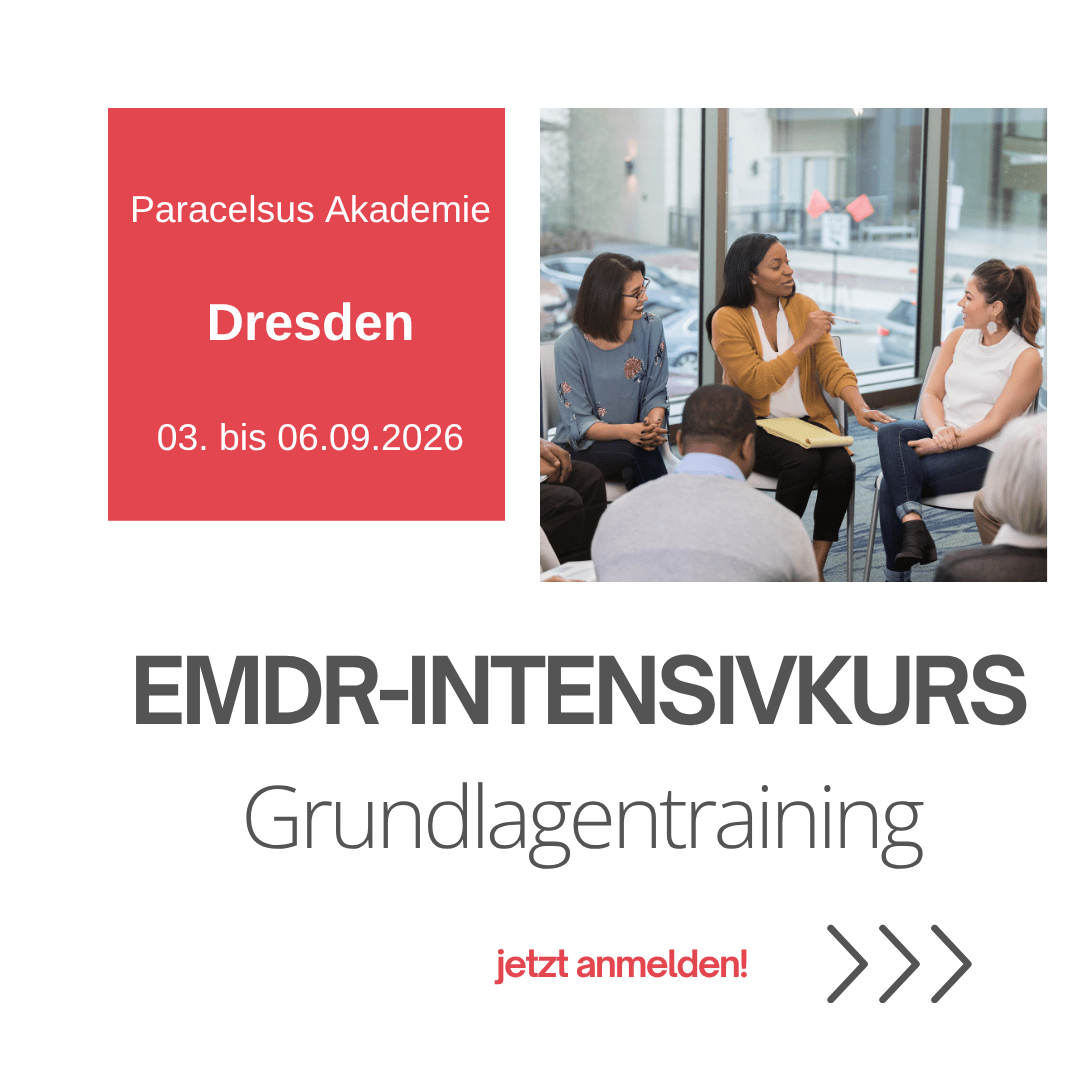 EMDR Intensivausbildung Dresden