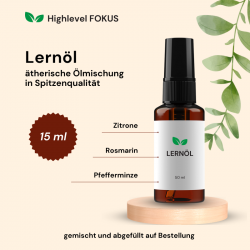 Lernöl - easy Focus