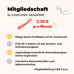 Mitgliedschaft Coaching-Netzwerk