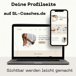 Webvisitenkarte - Profilseite im Netzwerk