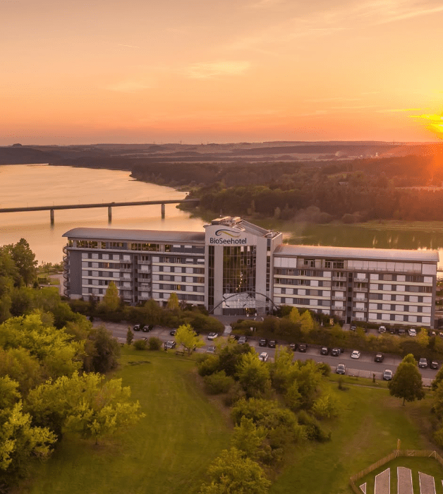 Schlaftraining im BIO-Seehotel Zeulenroada März 2026