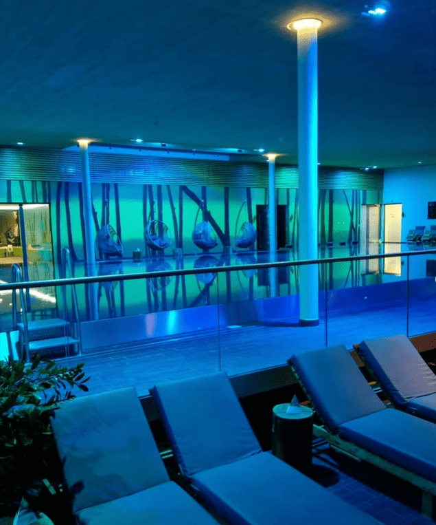 Wellness trifft Workshop Schlaftraining Bio Seehotel Zeulenroda