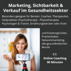 Marketing & Sichtbarkeit