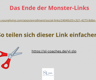 lange Internetlinks kürzen