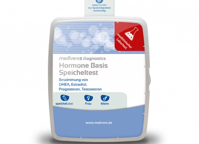 Hormone Basis Bluttest Medivere