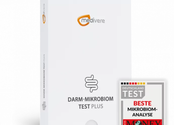 Medivere Darmmikrobiomtest