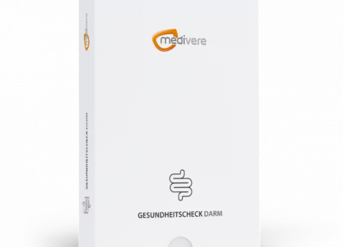 Darmgesundheit Stuhltest