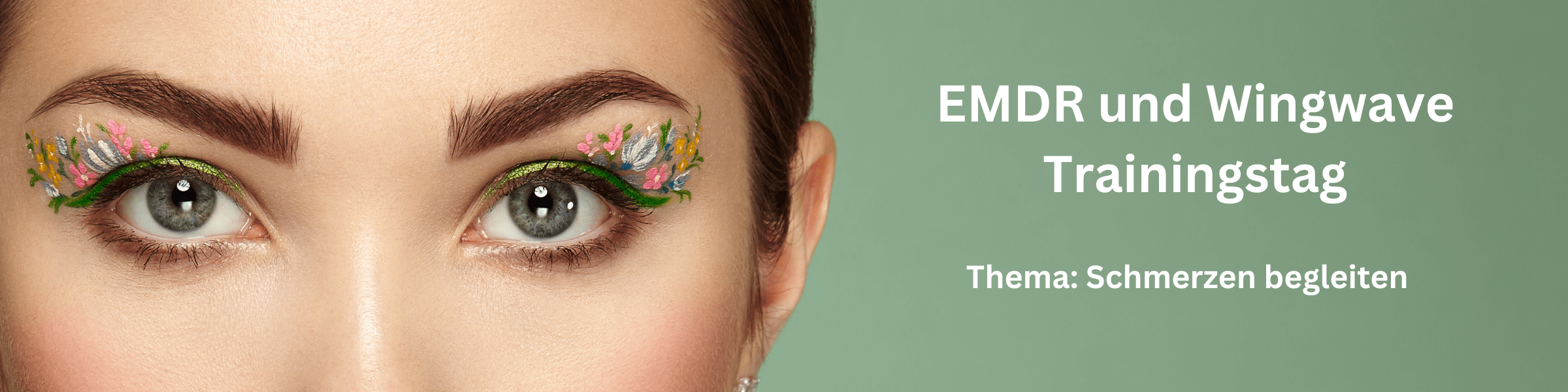 EMDR-WingWave Online Training Schmerzen