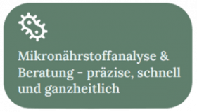 Der Schlüssel für ein langes Leben mit viel Gesundheit ist ein funktionierender Stoffwechsel - Gesundheit ist messbar!