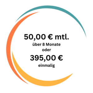 Preis Selbstlernkurs 50 Euro