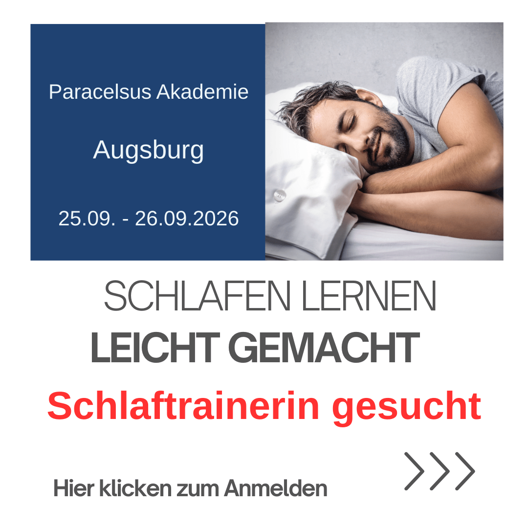 Schlaftrainerausbildung Augsburg