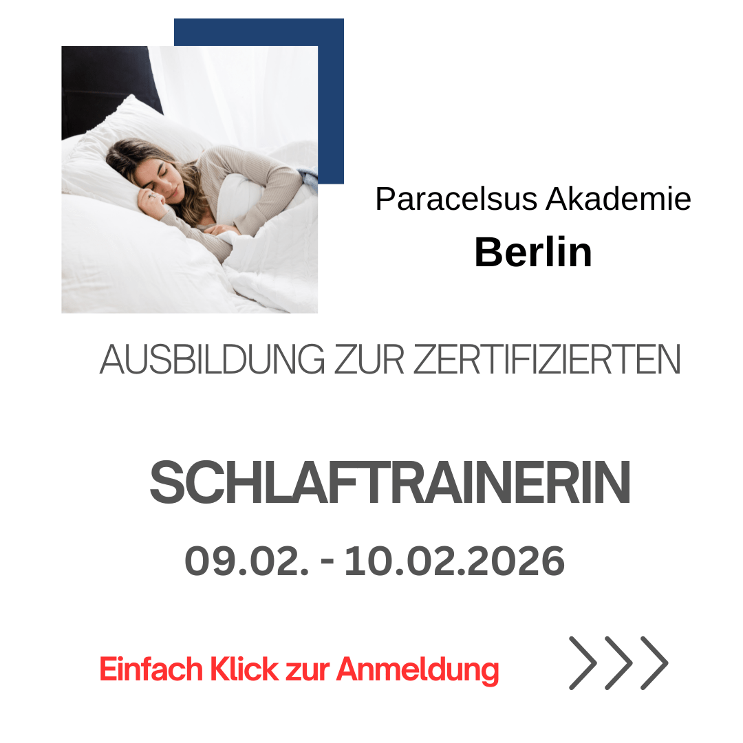 Schlaftrainer Ausbildung Berlin