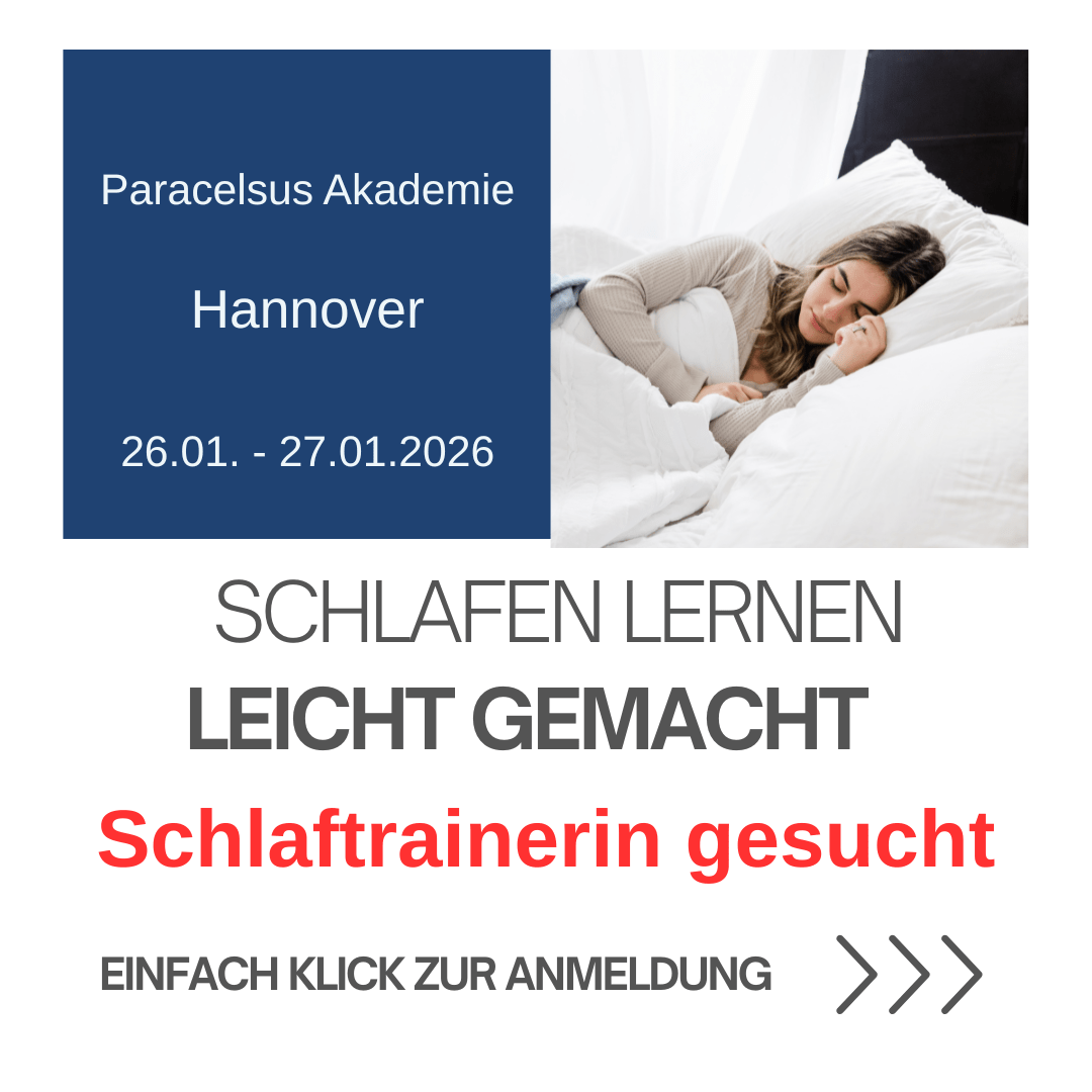 Schlaftrainer Ausbildung Hannover