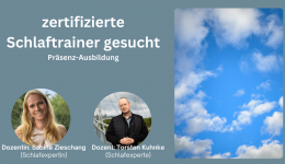 Schlaftrainer Ausbildung Schlafcoaching