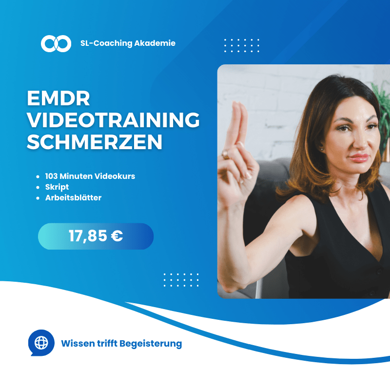 EMDR-Training: Schmerzen