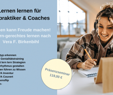 lernen lernen Präsenz-Workshop