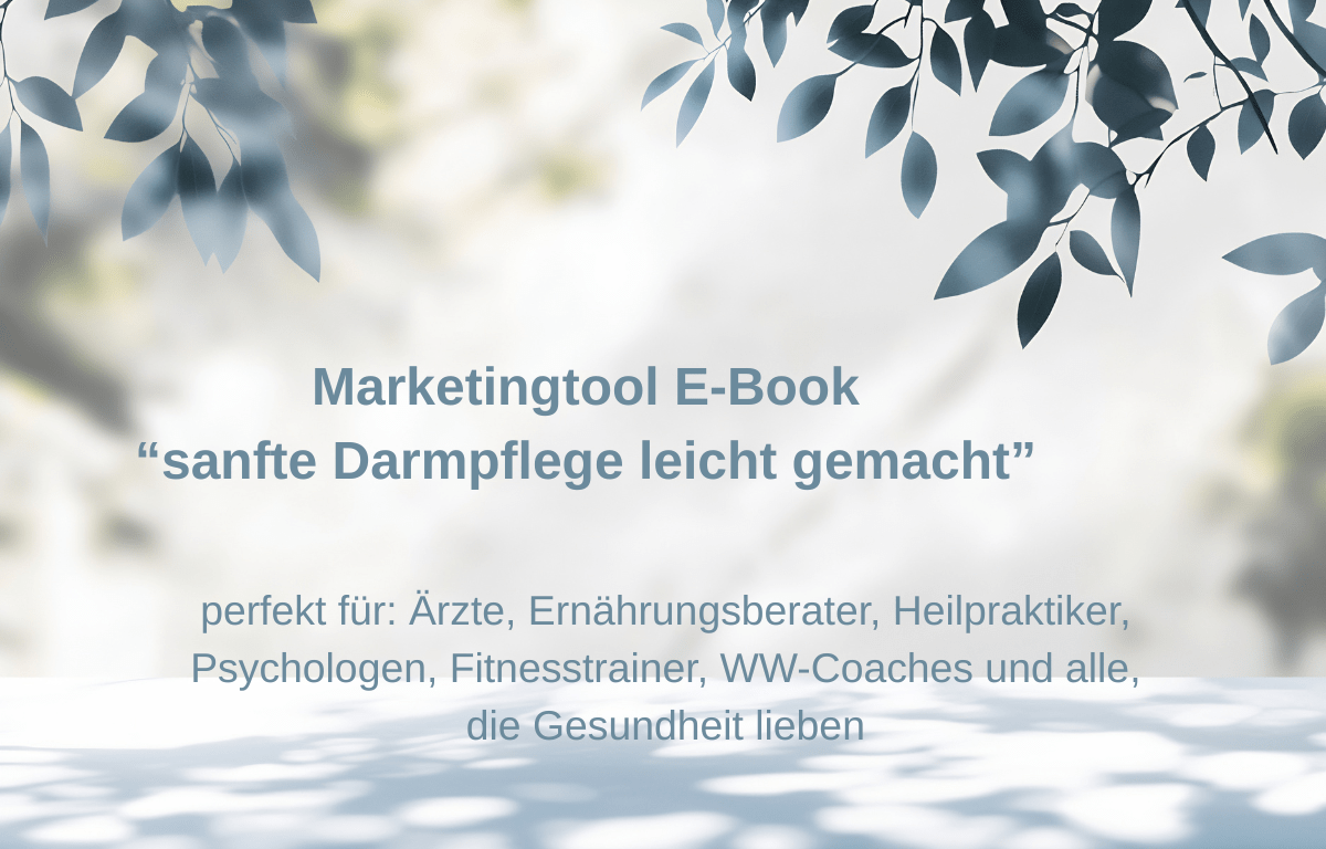 eBook-Marketing für Heilpraktiker