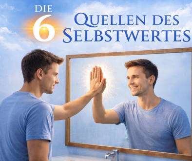 Die sechs Quellen des Selbstwertes