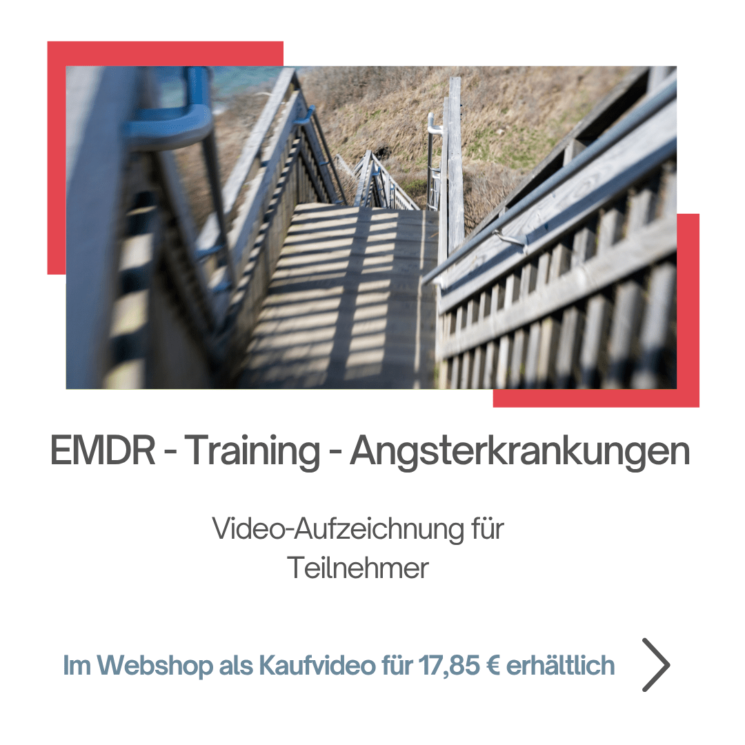 EMDR-Traing-Angsterkrankungen