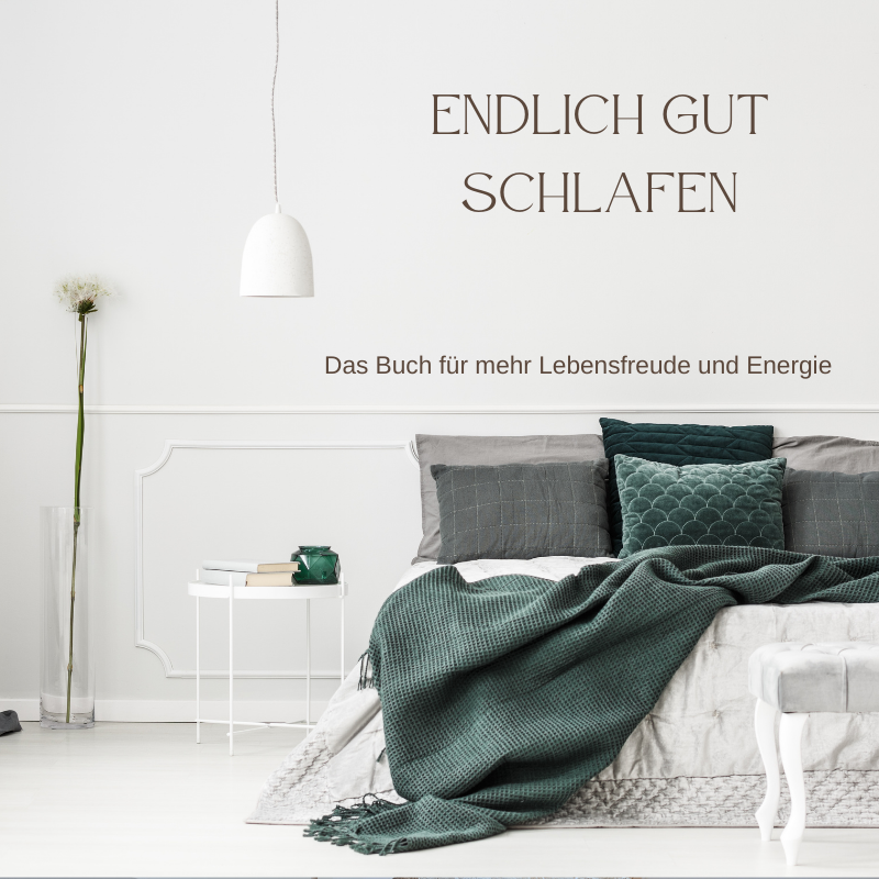 Endlich gut Schlafen