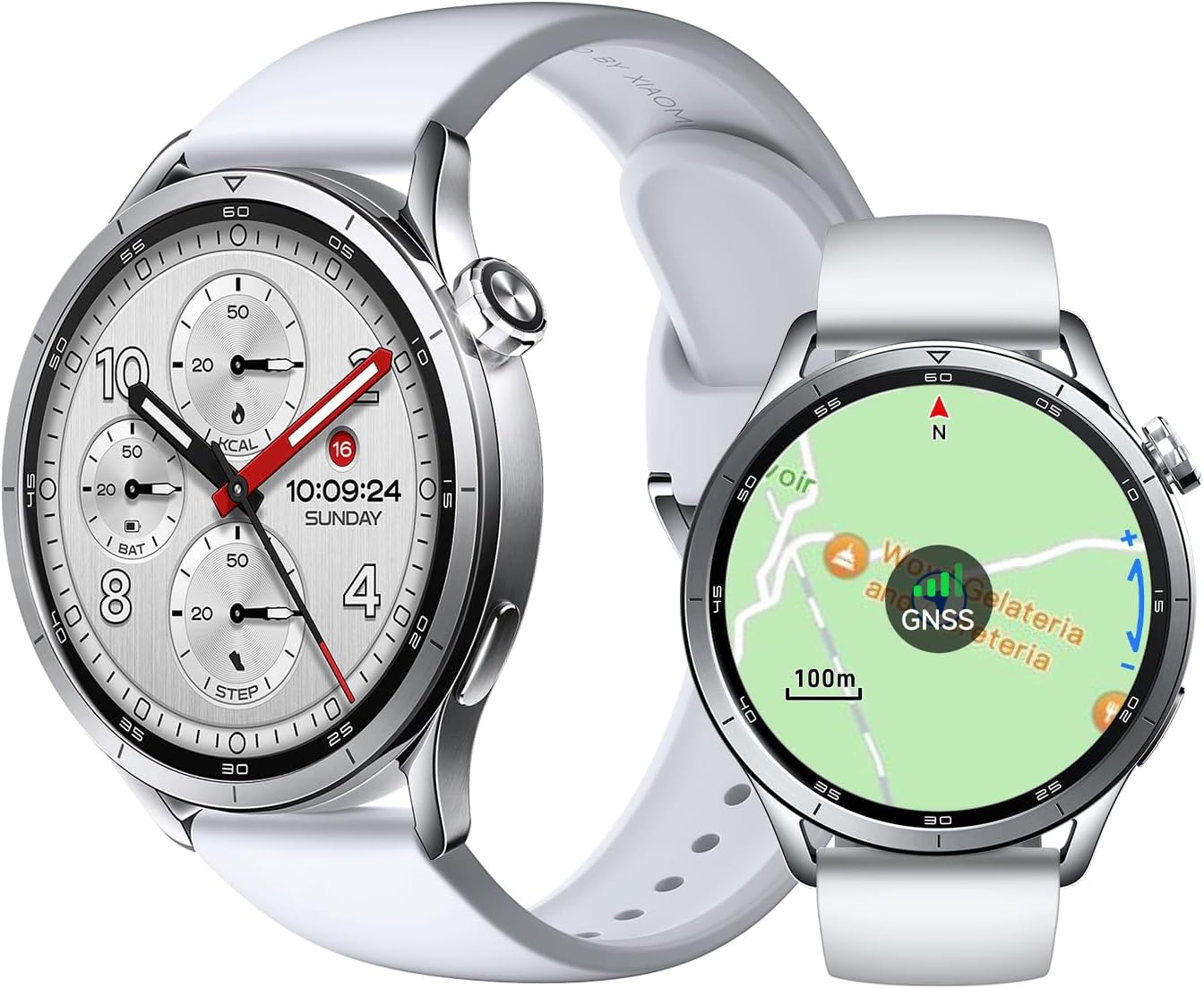 Fitnessuhr Xiaomi s5 46 mm