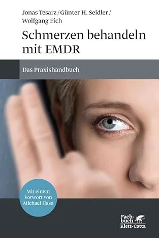 Schmerzen behandeln mit EMDR Cover