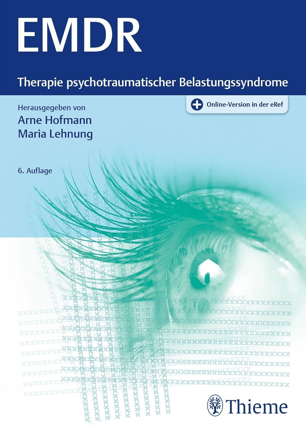 EMDR-Therapie bei PTBS Cover