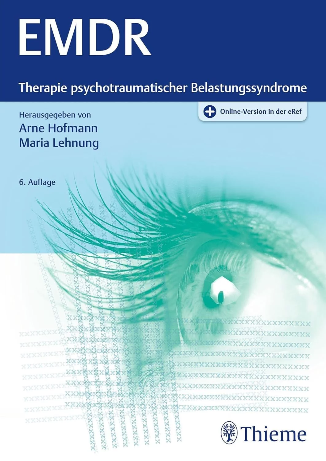 EMDR-Therapie bei PTBS Cover