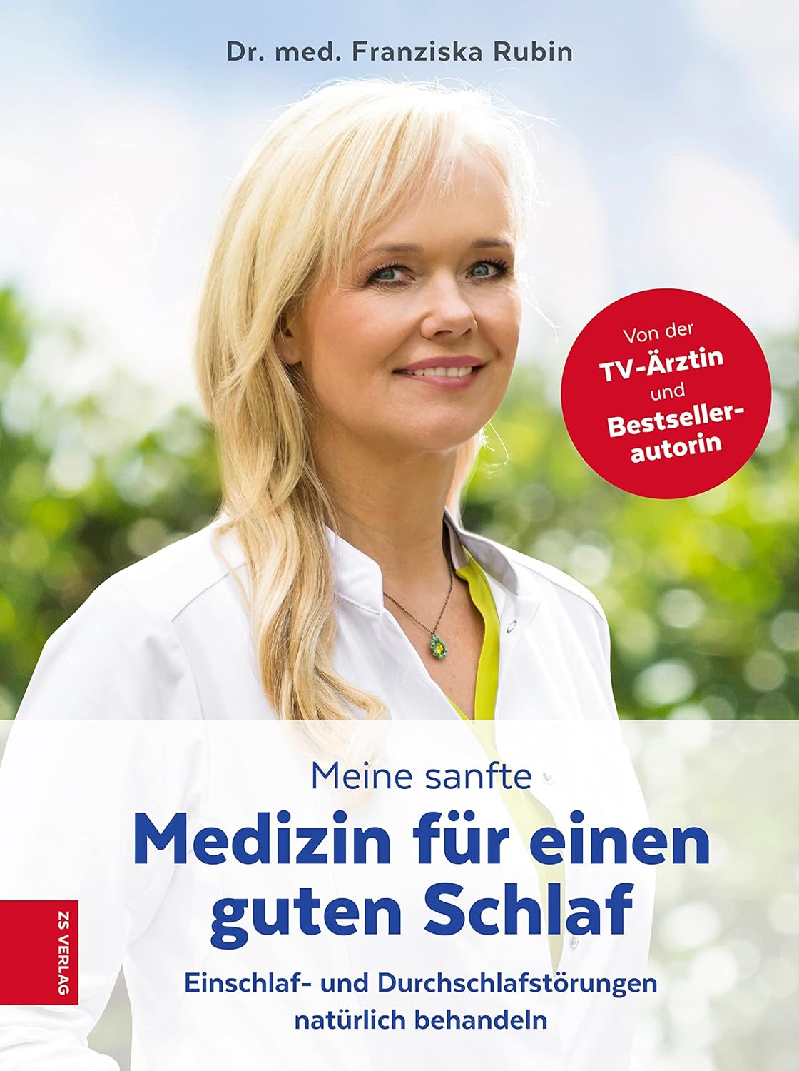 Medizin für einen gesunden Schlaf - Cover