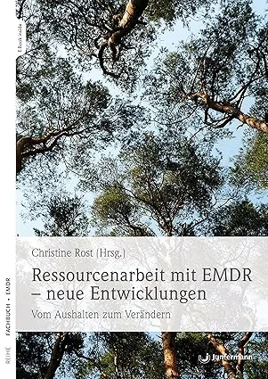 Ressourcenarbeit mit EMDR - neue Entwicklungen Cover