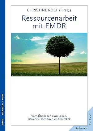 Ressourcenarbeit mit EMDR Cover