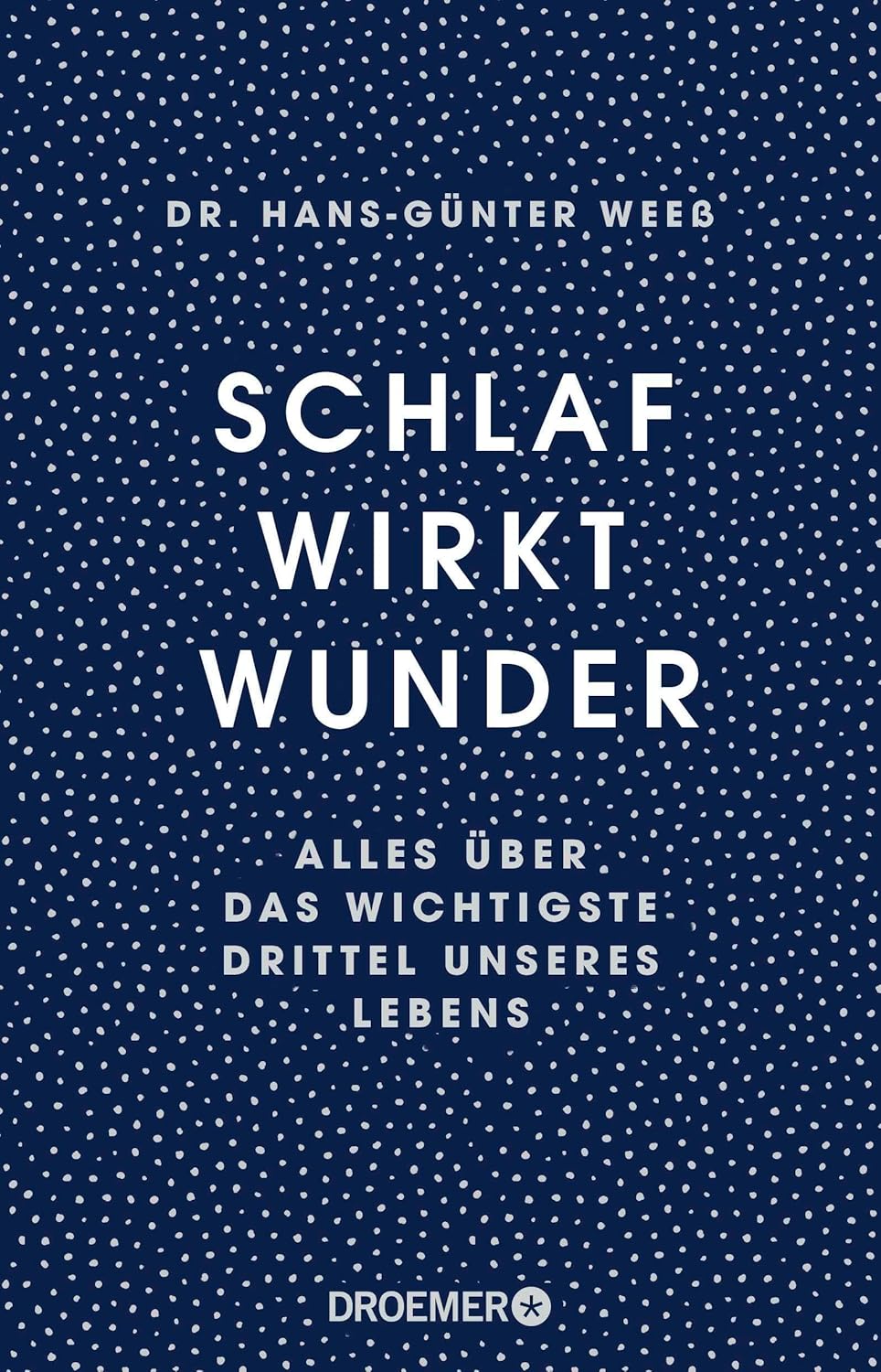 Schlaf wirkt Wunder - Cover