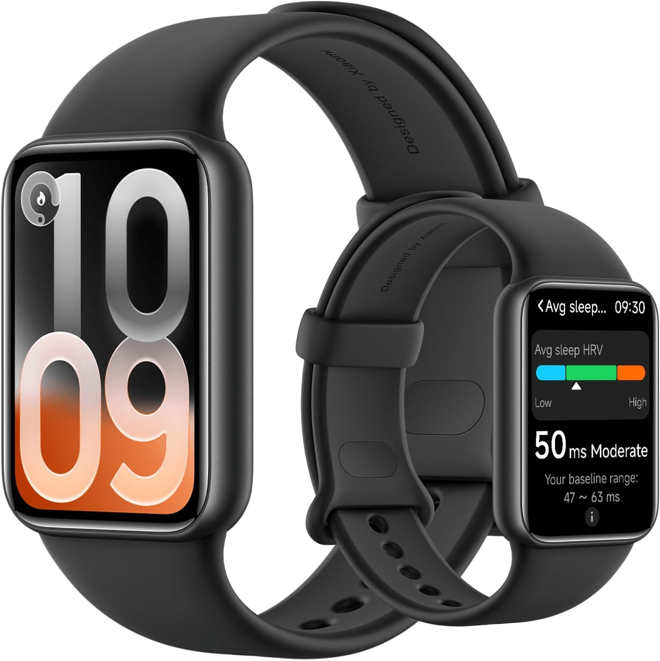 Xiaomi Band 10 Pro Schlaf- und Fitnesstracker im Uhrdesign