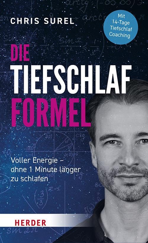 Die Tiefschlaf-Formel - Cover