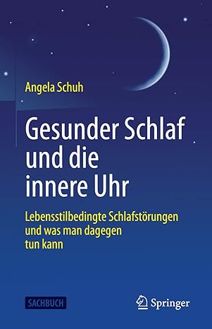 gesunder Schlaf und die innere Uhr