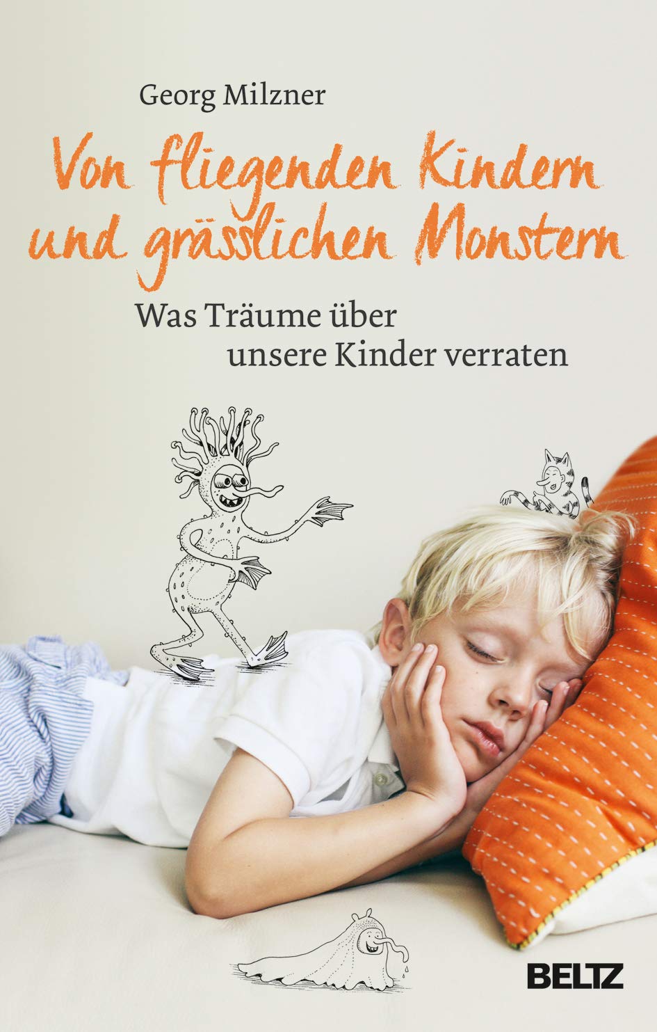 von fliegenden Kindern und gräßlichen Monstern - Cover